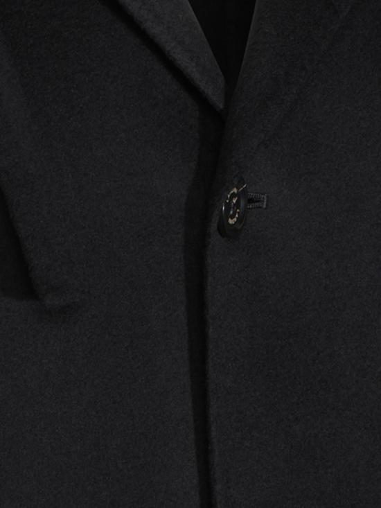 26FW 라르디니 코트 ACRUTACC67632 999NE Black - LARDINI