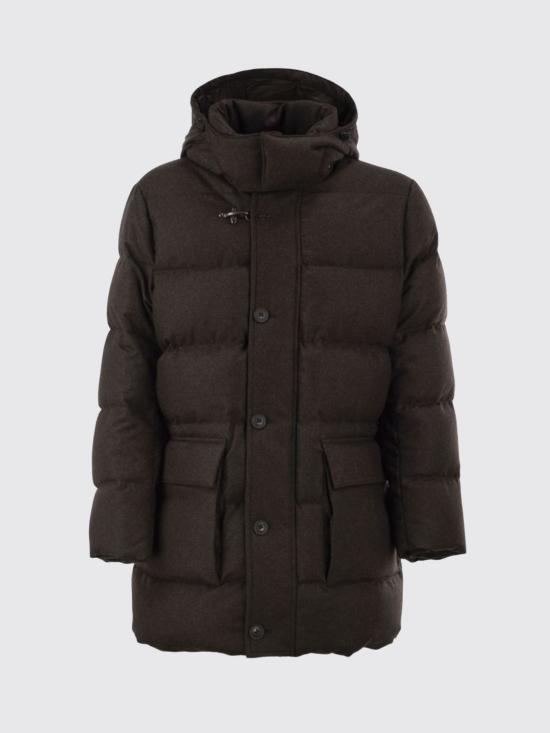 26FW 페이 자켓 NAM33530320WGZ S804 Brown - FAY