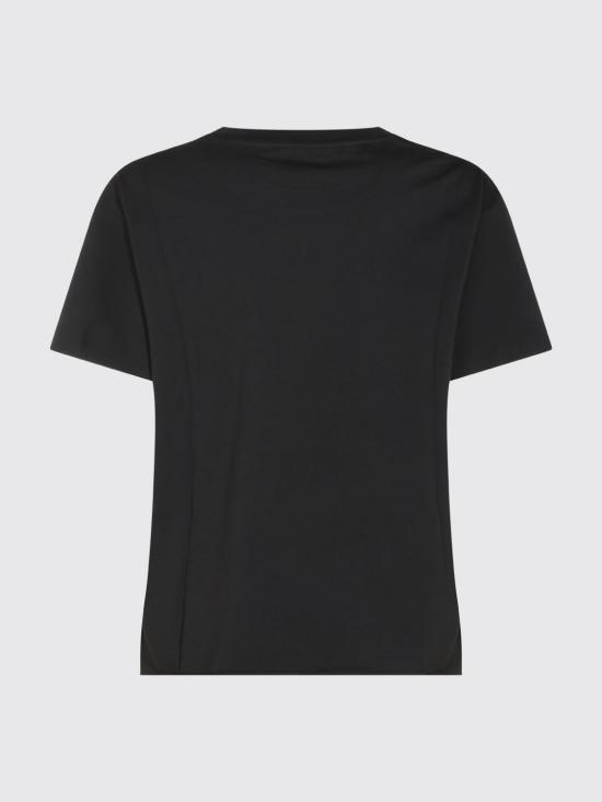 26FW 자딕앤볼테르 반팔 티셔츠 JWTS02925 009 Black - ZADIG & VOLTAIRE