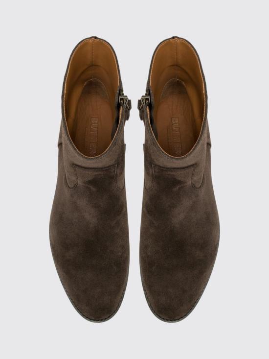 26FW 부테로 부츠 ppBUTTEROB9170GORHUC11539 MARRONE Brown - BUTTERO