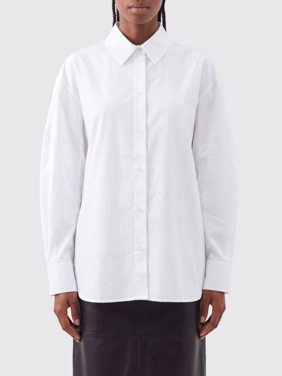 26FW 자크뮈스 셔츠 SHW00570BW00351 1OS White