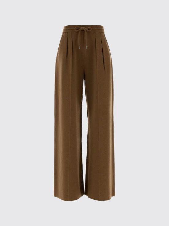 26FW 막스마라 팬츠 2621336013600 002 Camel - MAX MARA