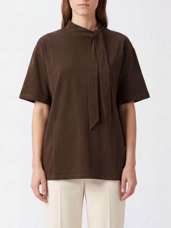 26FW 엘레 탑 EFW260243 094 Brown
