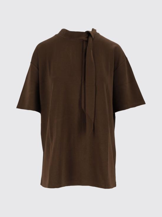 26FW 엘레 탑 EFW260243 094 Brown - ELEH