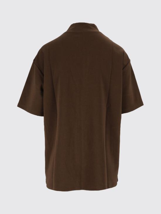 26FW 엘레 탑 EFW260243 094 Brown - ELEH