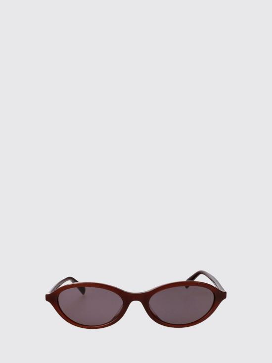 26FW 엠포리오 아르마니 선글라스 0EA4281U645 47N52 Brown - EMPORIO ARMANI