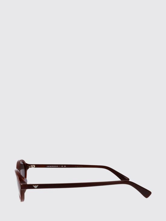 26FW 엠포리오 아르마니 선글라스 0EA4281U645 47N52 Brown - EMPORIO ARMANI