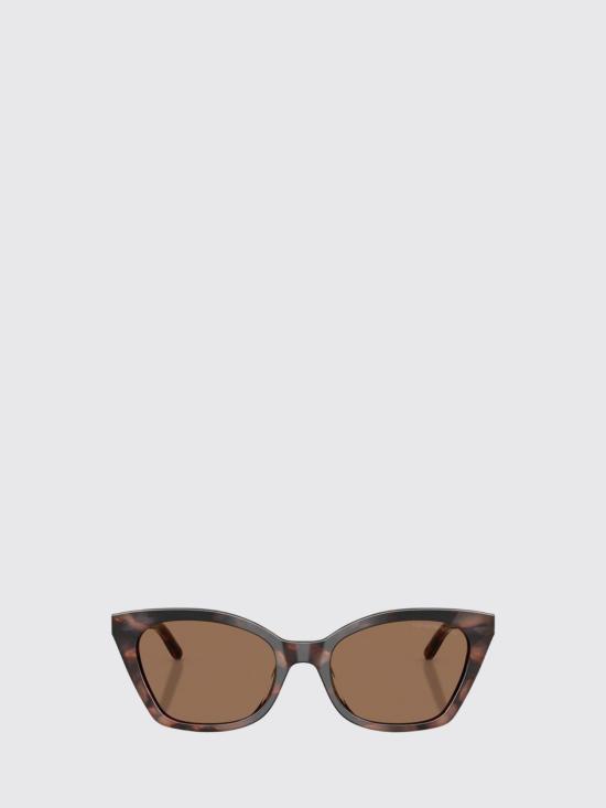 26FW 엠포리오 아르마니 선글라스 0EA4284U646 17352 Brown - EMPORIO ARMANI