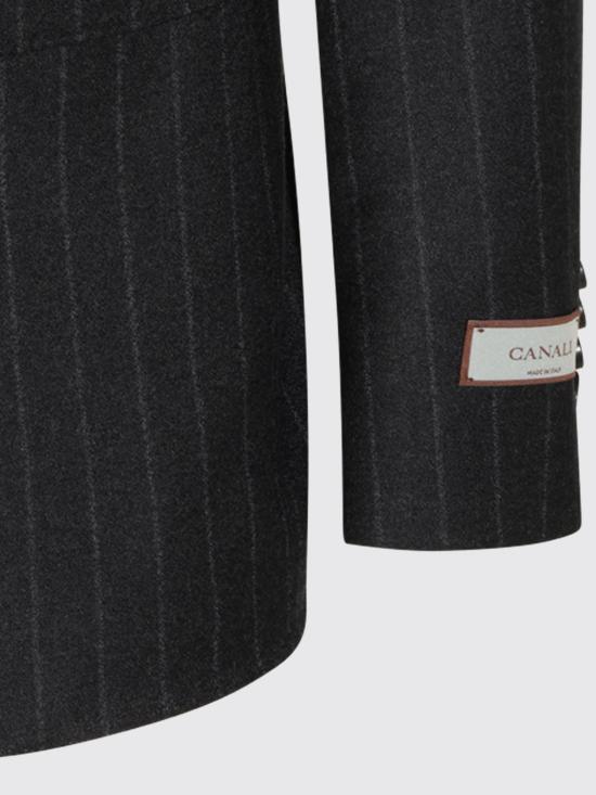 26FW 카날리 수트 세트 1528021BF04700 111 Grey - CANALI