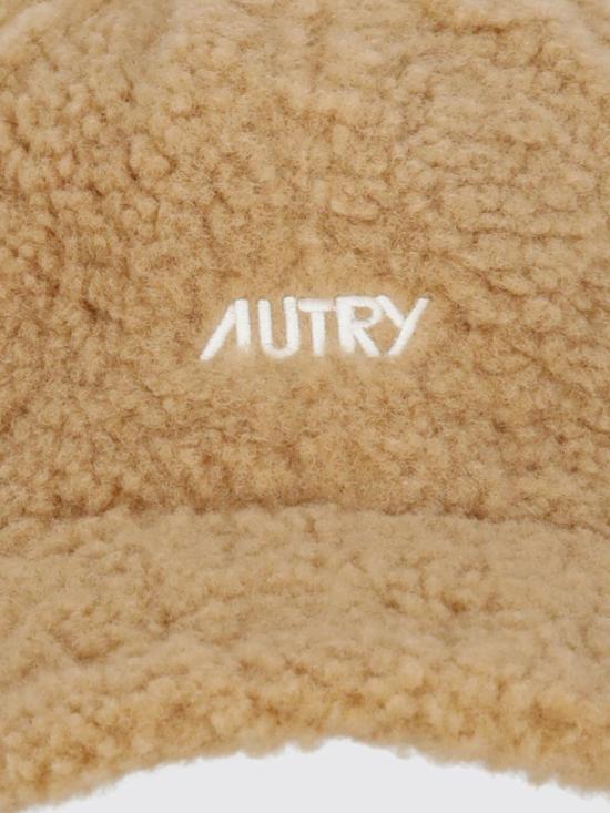 26FW 오트리 모자 ACPU 154E Brown - AUTRY