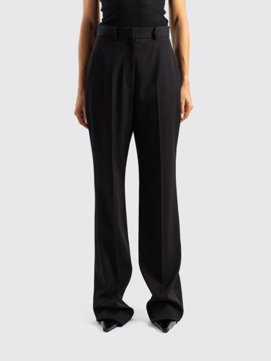 26FW 발렌시아가 팬츠 A009O9TJT21 1000 Black