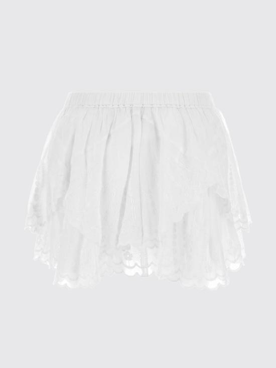 26FW 이자벨마랑에뚜왈 숏팬츠 SH0329FAD3J10E 20WH White - ISABEL MARANT ETOILE