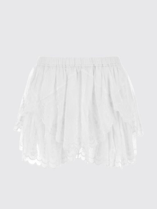 26FW 이자벨마랑에뚜왈 숏팬츠 SH0329FAD3J10E 20WH White - ISABEL MARANT ETOILE