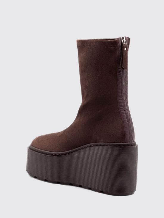 26FW 빅마티 부츠 1F2664DLF20BSJ0 350 Brown - VIC MATIE