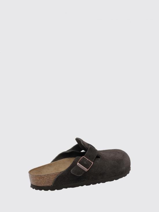 26FW 버켄스탁 보스턴 BS 1027460 Brown - BIRKENSTOCK
