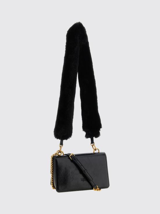 26FW 핑코 토트백 107676A3LP Z99Q Black - PINKO