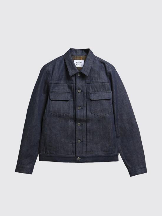 26FW 바버 자켓 MCA1168 IN71 Blue - BARBOUR