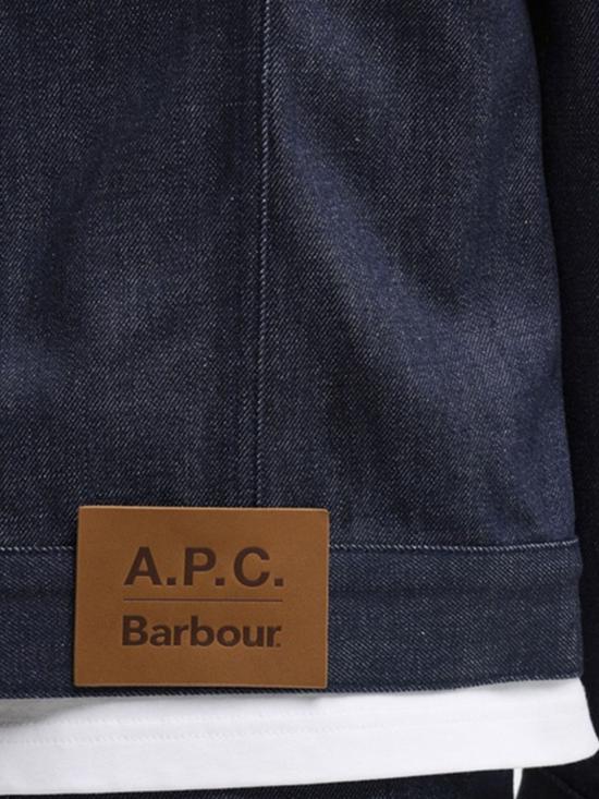26FW 바버 자켓 MCA1168 IN71 Blue - BARBOUR