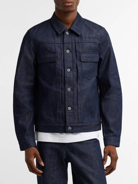 26FW 바버 자켓 MCA1168 IN71 Blue