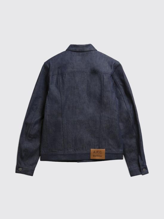 26FW 바버 자켓 MCA1168 IN71 Blue - BARBOUR