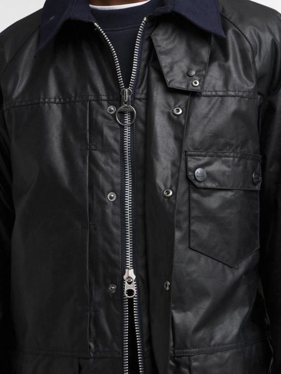 26FW 바버 자켓 MWX2618 NY91 Blue - BARBOUR