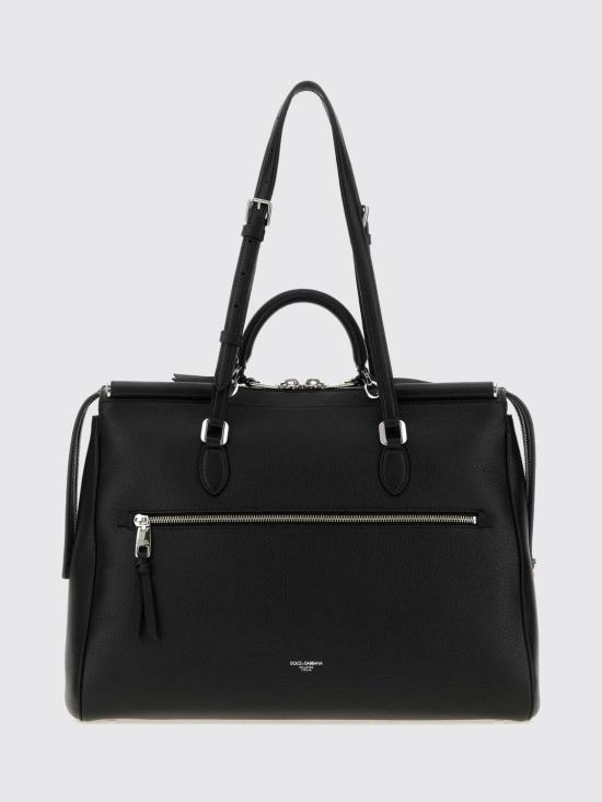 26FW 돌체앤가바나 가방 BM7825A0370 80999 Black - DOLCE & GABBANA