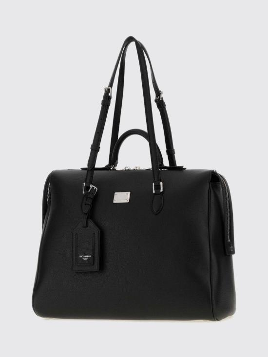 26FW 돌체앤가바나 가방 BM7825A0370 80999 Black - DOLCE & GABBANA