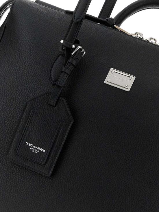 26FW 돌체앤가바나 가방 BM7825A0370 80999 Black - DOLCE & GABBANA