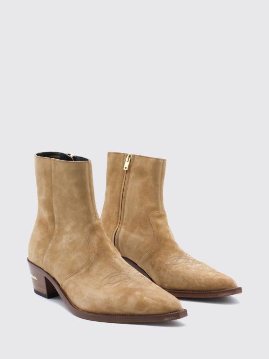 26FW 아미리 부츠 AM426BO008 00D6 Beige - AMIRI