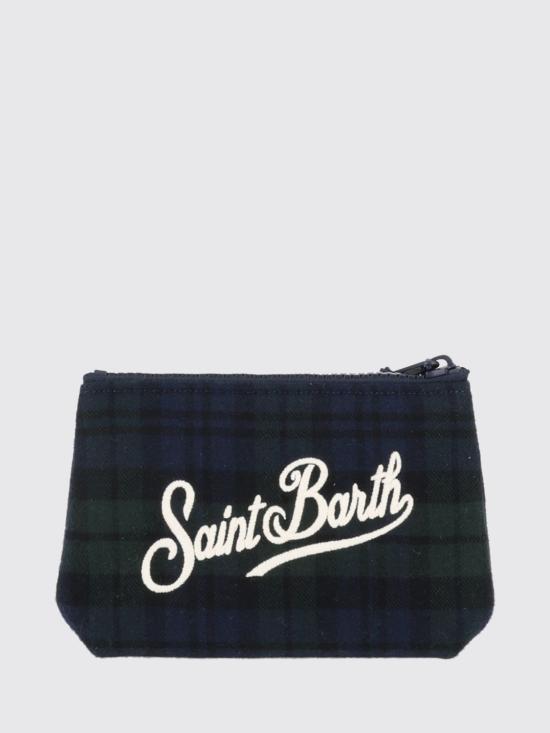 26FW 세인트바쓰 토트백 ALMI005 00142M Blue - MC2 SAINT BARTH