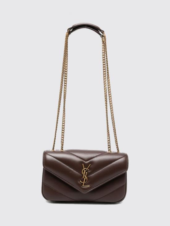 26FW 생로랑 토트백 871629AAEAX 2577 Brown