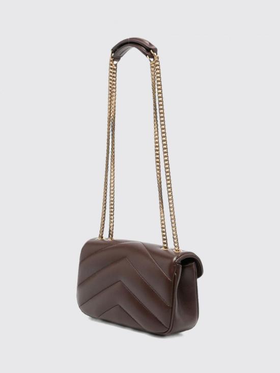 26FW 생로랑 토트백 871629AAEAX 2577 Brown - SAINT LAURENT