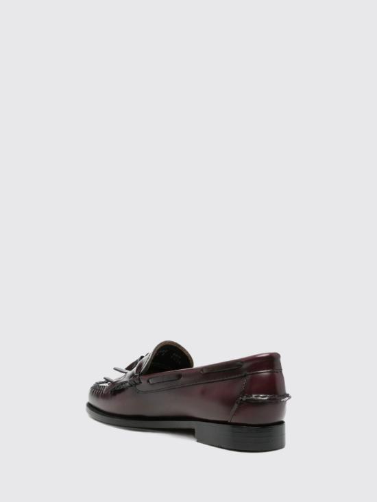 26FW 지에이치 바스앤코 슈즈 BA41020 WINE Red - G.H. BASS & CO.