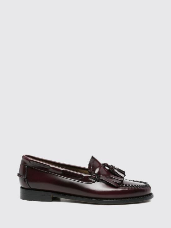 26FW 지에이치 바스앤코 슈즈 BA41020 WINE Red