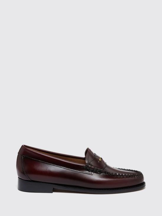26FW 지에이치 바스앤코 슈즈 BA41010W WINE Red