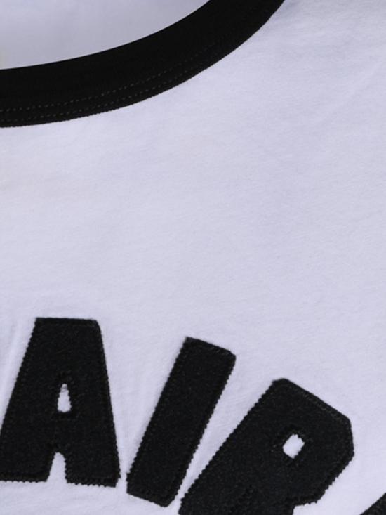 26FW 자딕앤볼테르 반팔 티셔츠 JWTS02851 107 White - ZADIG & VOLTAIRE