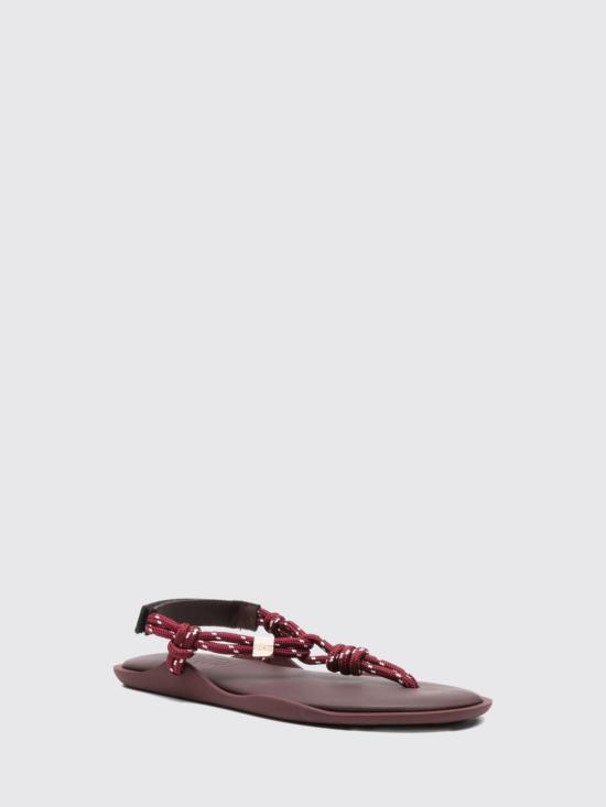 26FW 플로우즈 힐/펌프스 FLO MONOBORDEAUX Burgundy - FLOWZE