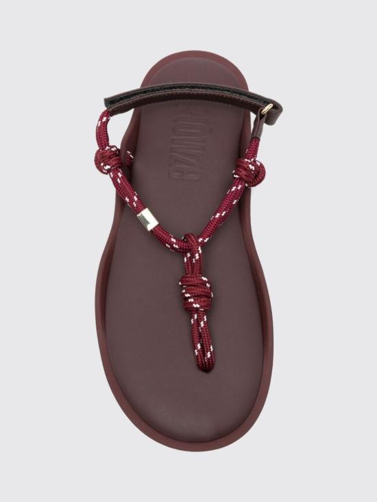 26FW 플로우즈 힐/펌프스 FLO MONOBORDEAUX Burgundy - FLOWZE