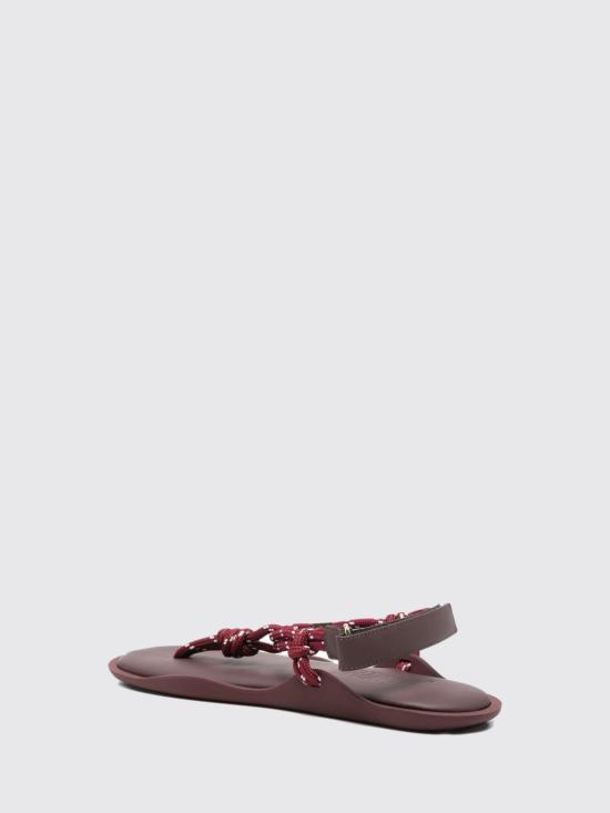 26FW 플로우즈 힐/펌프스 FLO MONOBORDEAUX Burgundy - FLOWZE