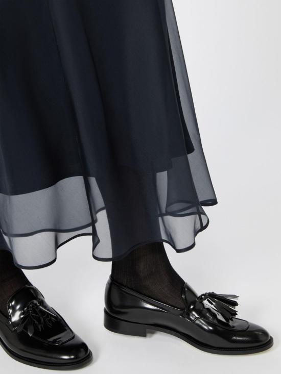26FW 막스마라 스커트 2621106017600 019 Blue - MAX MARA