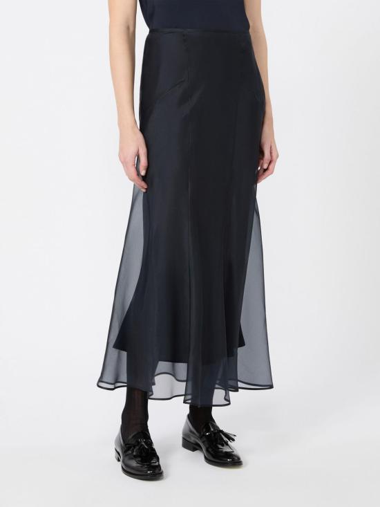 26FW 막스마라 스커트 2621106017600 019 Blue