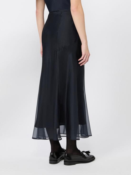 26FW 막스마라 스커트 2621106017600 019 Blue - MAX MARA