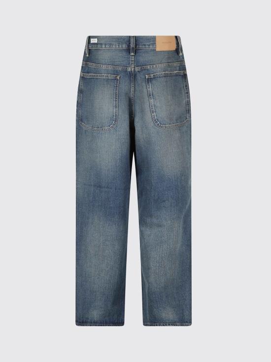 26FW 선플라워 데님 팬츠 5177 DEEP Blue - SUNFLOWER