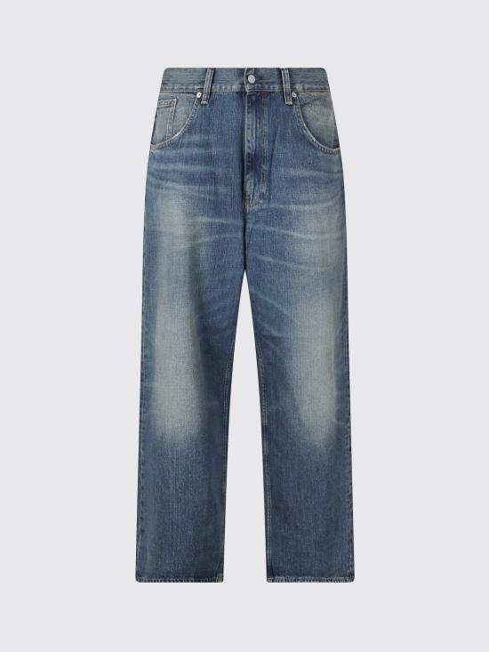 26FW 선플라워 데님 팬츠 5177 DEEP Blue - SUNFLOWER