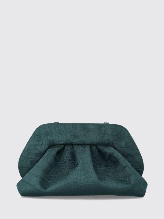 26FW 더모아레 클러치/파우치 TMBM0OSCR 5718A Green - THEMOIRE