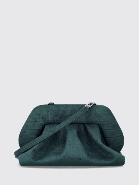 26FW 더모아레 클러치/파우치 TMBM0OSCR 5718A Green