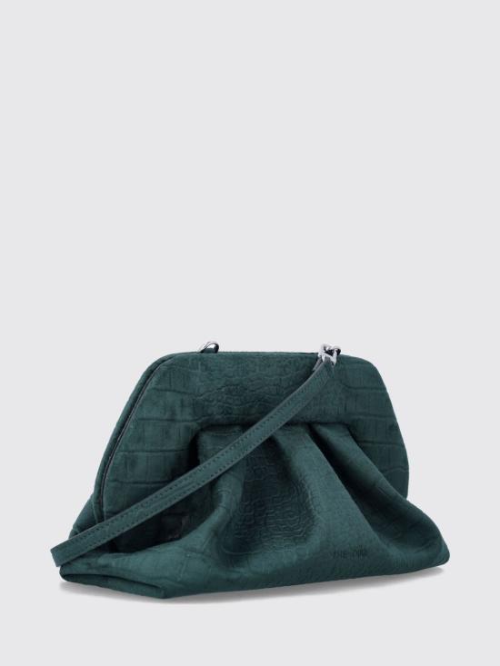 26FW 더모아레 클러치/파우치 TMBM0OSCR 5718A Green - THEMOIRE