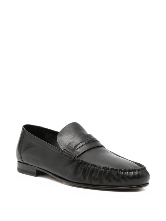 26FW 더로우 로퍼 F001537L1009 BLK BLACK - THE ROW