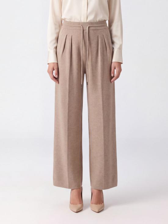 26FW 막스마라 팬츠 2621336013600 005 Beige