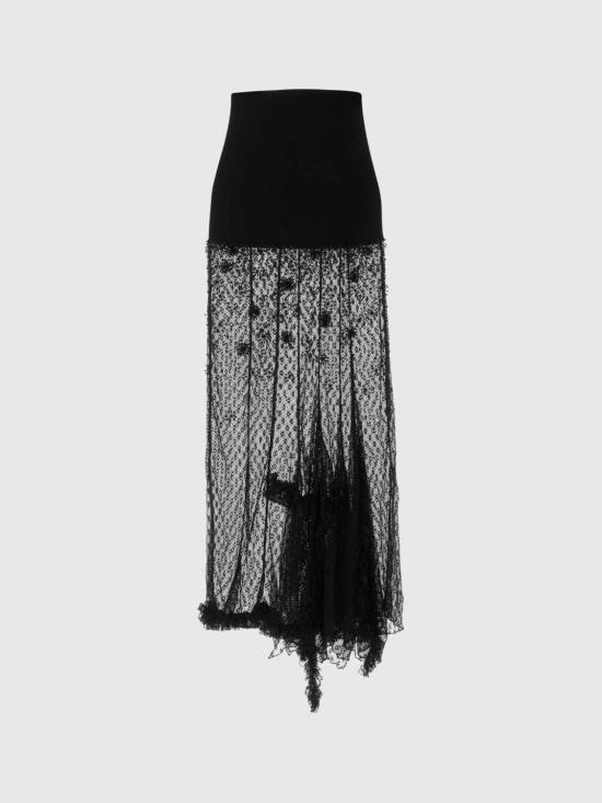 26FW 이자벨마랑 스커트 JU0565FDD4J18I 01BK Black - ISABEL MARANT